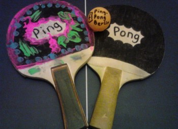 Ping Pong – Round the Table